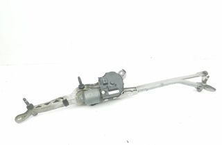 MERCEDES-BENZ E-Class W211/S211 (2002-2009) Механізм склоочисника переднього скла 1397220564 29784531