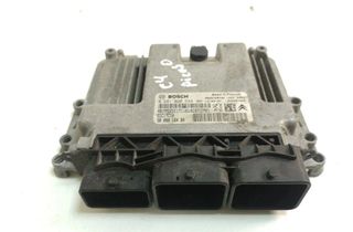 CITROËN C4 Picasso 2 generation (2013-2018) Блок управления двигателем 9666729580 30416127