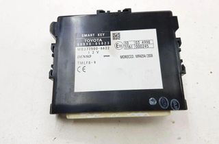 TOYOTA Avensis 3 generation (2009-2020) Блок управления тормозной системы MB2325006622,8999005023 30645584