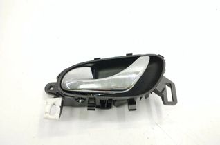 RENAULT Kadjar 1 generation (2015-2024) Левая задняя внутренняя ручка открытия 806714EAA 31183141