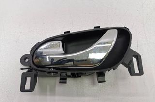 RENAULT Kadjar 1 generation (2015-2024) Левая задняя внутренняя ручка открытия 806714EA0A 31183155