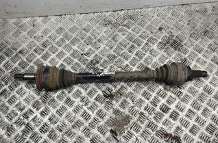 BMW 5 Series F10/F11 (2009-2017) Полуось задняя левая 7581021 31187524