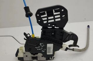 MERCEDES-BENZ B-Class W246 (2011-2020) Замок лівої передньої двері A1667200735 31199186