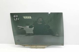 TOYOTA Avensis 2 generation (2002-2009) Стекло задней праой двери 43R006723,E643R006723 31203832