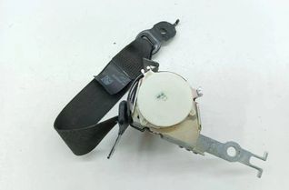 BMW 7 Series F01/F02 (2008-2015) Задній лівий ремінь безпеки 9163237 31205422