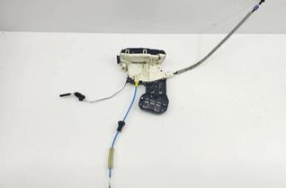 MERCEDES-BENZ B-Class W246 (2011-2020) Замок лівої передньої двері 16580011X,A1667200735 31205931