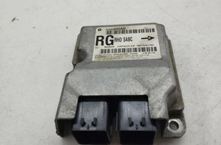 CHRYSLER Voyager 5 generation (2007-2020) Блок управління системою SRS 05094035AD 31207511