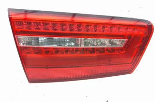 AUDI A6 allroad C7 (2012-2019) Ліва задня фара кришки багажника 4G9945093B,608701 32824025