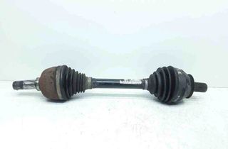 VOLVO S60 2 generation (2010-2020) Передній лівий карданний вал P30783201,30783201,6G9N3B437CD 32653248