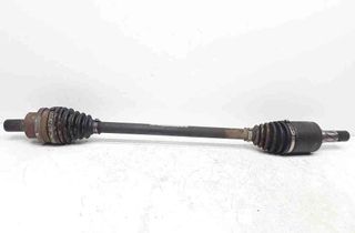 VOLVO XC70 2 generation (2000-2007) Полуось задняя левая 32657897