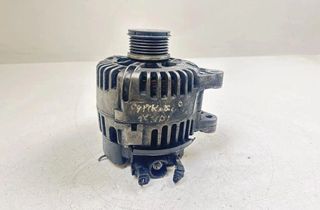 CITROËN C4 Picasso 1 generation (2006-2013) Генератор 9646321780,2543526A 31355539