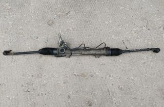 PEUGEOT 206 1 generation (1998-2009) Рулевая Pейка 31393678