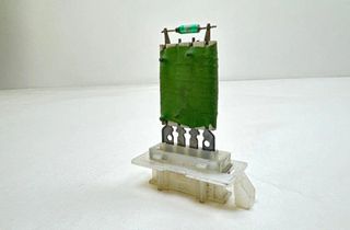 OPEL Vectra C (2002-2005) Реле вентилятора 31398925