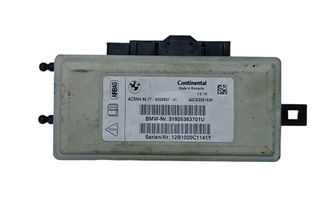 BMW X5 E70 (2006-2013) Блок управління системою SRS 9253637 31773337