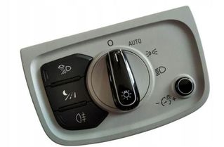 AUDI A8 D4/4H (2010-2018) Блок керування перемикачем фар 4H0941531C 27459291