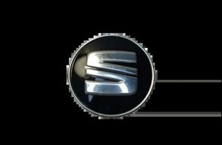 SEAT Leon 3 generation (2012-2020) Колпаки на колеса 5F0601171 27462962