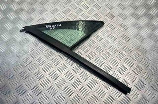 VOLKSWAGEN Touareg 2 generation (2010-2018) Вікно передніх правих дверей 43R004344 32450248