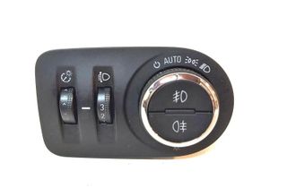 OPEL Zafira C (2012-2016) Блок керування перемикачем фар 13294821 30150580