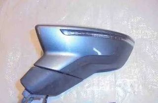 SEAT Leon 3 generation (2012-2020) Зеркало передней левой двери 32469659