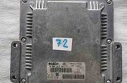 PEUGEOT 307 1 generation (2001-2008) Блок управления двигателем 32475764