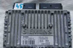 PEUGEOT 807 1 generation (2002-2012) Інші блоки керування S118047540,9654868580 32475766