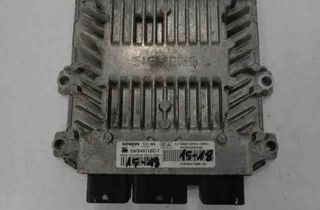 CITROËN C2 1 generation (2003-2009) Блок керування двигуном ECU 32479152
