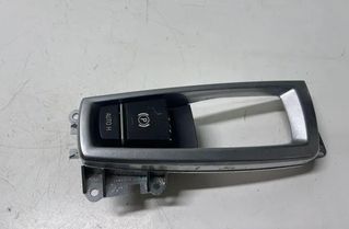 BMW 7 Series F01/F02 (2008-2015) Кнопка ручного гальма 9159997 22166866