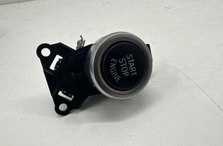 BMW 5 Series Gran Turismo F07 (2010-2017) Кнопка запалювання 9153832 22196170