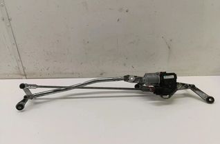 MERCEDES-BENZ C-Class W206 (2021-2023) Механізм склоочисника переднього скла A2068202901 27486214