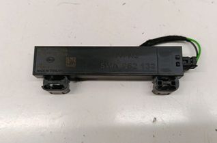 VOLKSWAGEN Golf 8 generation (2019-2023) Аудио система 5WA962132 28261808