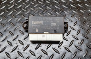 SKODA Superb 3 generation (2015-2023) Блок PDC 5Q0919283G 23070093