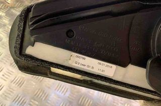 MERCEDES-BENZ E-Class W124 (1984-1997) Задня ліва дверна віконце A2386708700,A2386708900 17298550