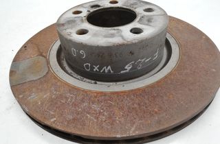 BMW X3 F25 (2010-2017) Диск тормозов задний правый 6790362 11162640