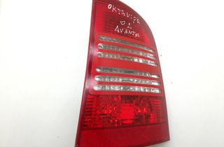 SKODA Octavia 1 generation (1996-2010) Фонарь задний правый 1U9945096B 12085661