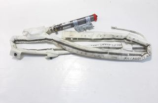 AUDI A6 C7/4G (2010-2020) Подушка безопасности потолка правая 4G9880742B 30750167