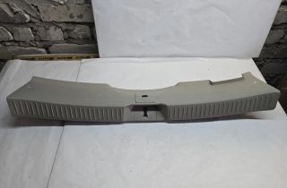 MAZDA CX-7 1 generation (2006-2012) Обивка крышки багажника EG216889X 24595412