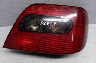 CITROËN Xsara 1 generation (1997-2004) Фонарь задний левый 32502220