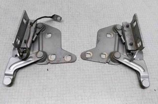 CITROËN Xantia X1 (1993-1998) Права петля капота 32503623