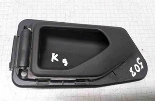 PEUGEOT 306 1 generation (1993-2002) Ліва задня внутрішня ручка відкривання 32509306