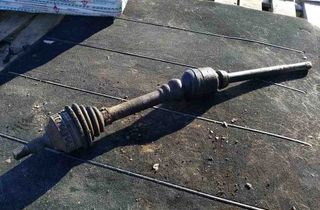 CITROËN Xsara Picasso 1 generation (1999-2010) Полуось передняя правая 32518091