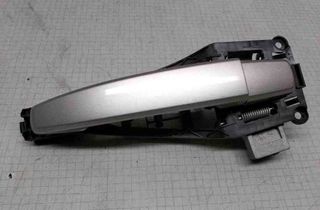 OPEL Astra H (2004-2014) Наружная ручка задней правой двери 24463750 32519147