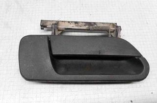 CITROËN Xantia X1 (1993-1998) Зовнішня ручка задніх правих дверей 9610006977 32519271