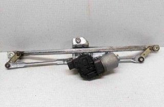 VOLKSWAGEN Passat B5 (1996-2005) Механізм склоочисника переднього скла 32530401