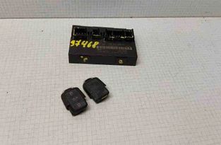 VOLKSWAGEN Caddy 3 generation (2004-2015) Блок управления Комфорт 1K0959753G,71074700000,1K0959433CP 32558836