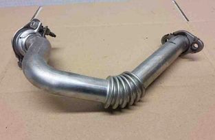 SKODA Octavia 2 generation (2004-2013) Трубка рециркуляции отработавших газов 4634040,03L131521R 32559973