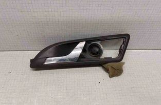 SKODA Octavia 2 generation (2004-2013) Ліва передня внутрішня ручка відкривання 1Z0837247 32561490