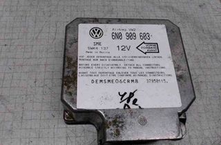 SEAT Alhambra 1 generation (1996-2010) Блок SRS 6N0909603,5WK4137 32621981