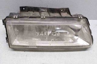 CITROËN Xantia X1 (1993-1998) Ліва передня фара 32622714
