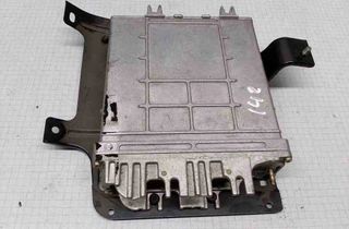 SEAT Alhambra 1 generation (1996-2010) Блок управления двигателем 98VW012E599DB 32627106