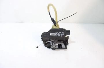 SEAT Leon 2 generation (2005-2012) Замок двери передний правый 32878903